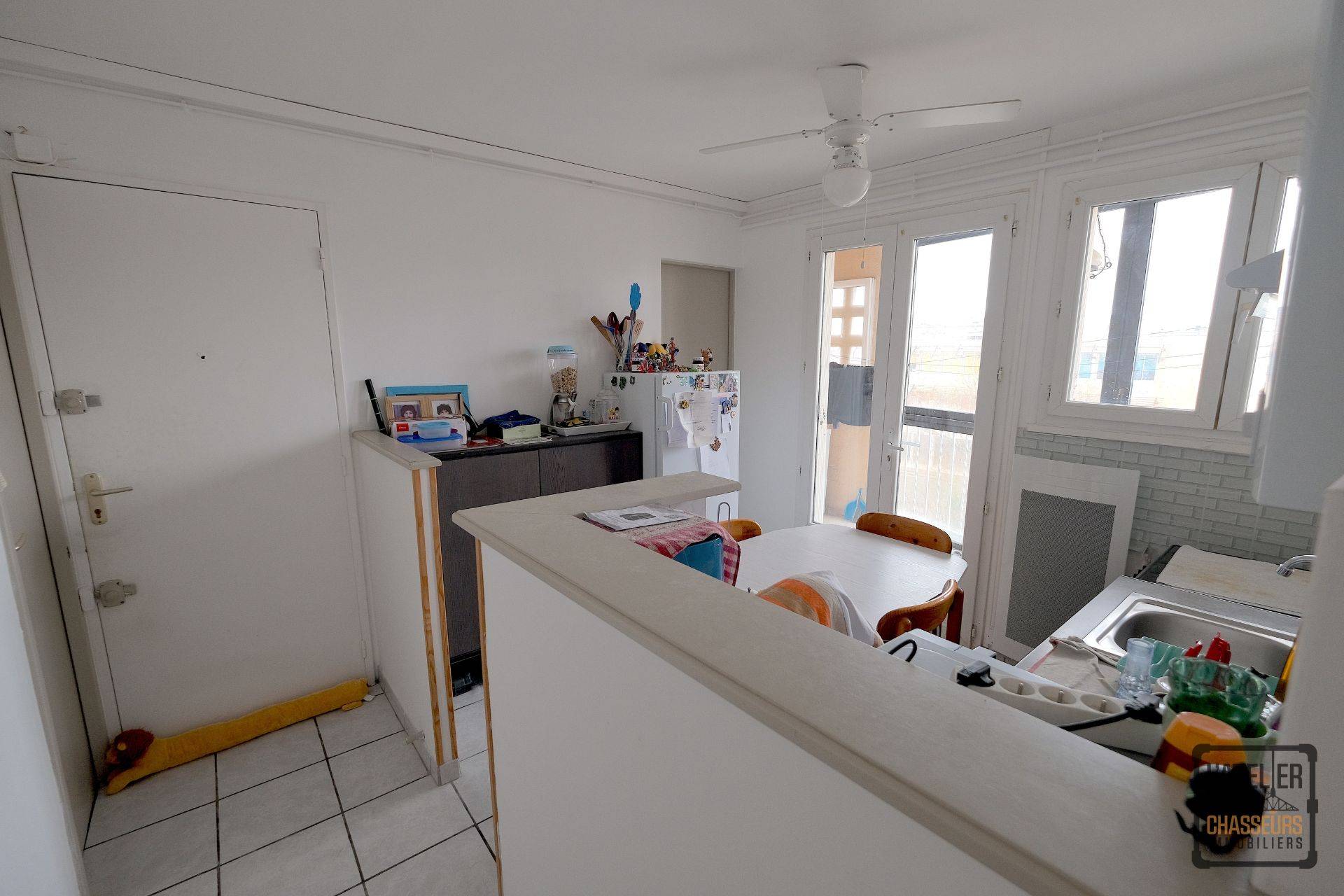vente appartement orange 84100