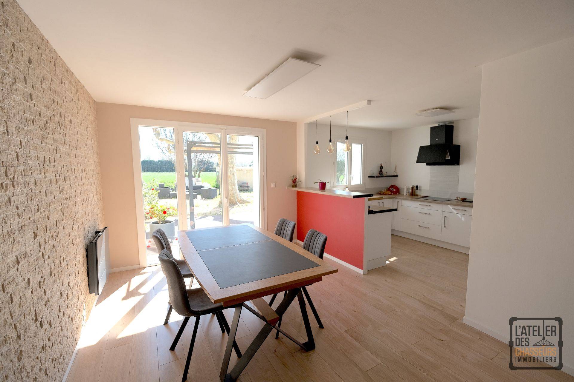 vente maison campagne d'orange 84100