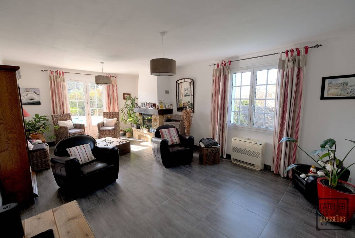 vente maison Camaret 84850