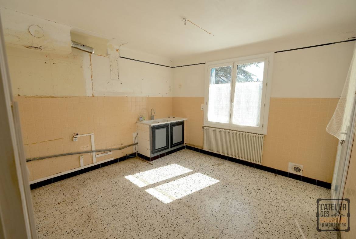 vente maison Piolenc 84420