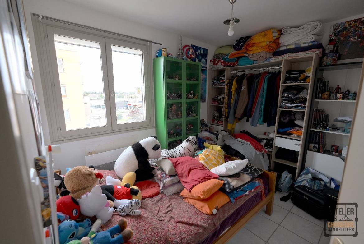 vente appartement orange 84100
