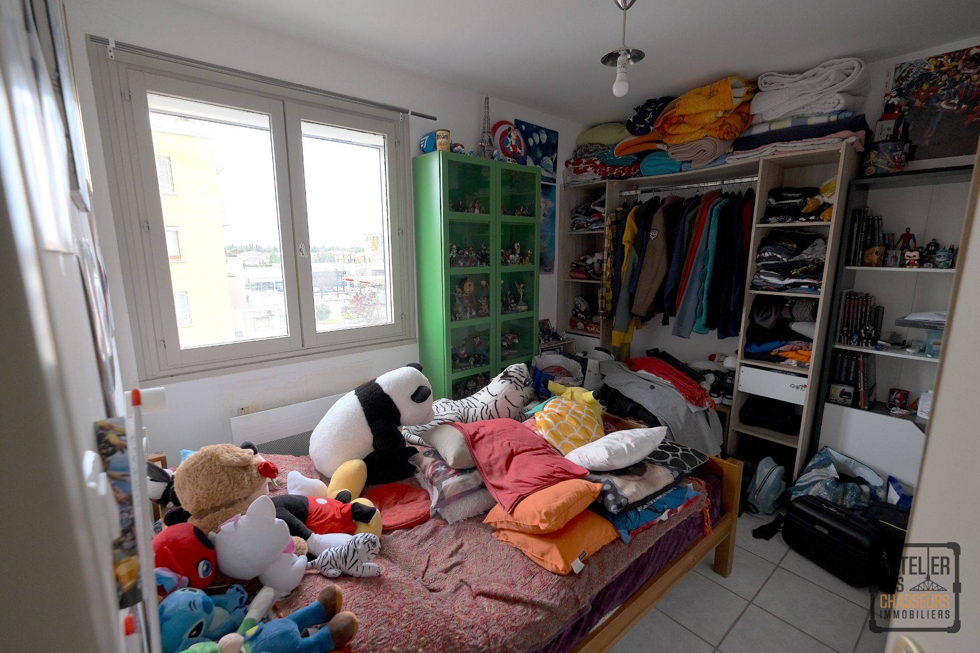 vente appartement orange 84100