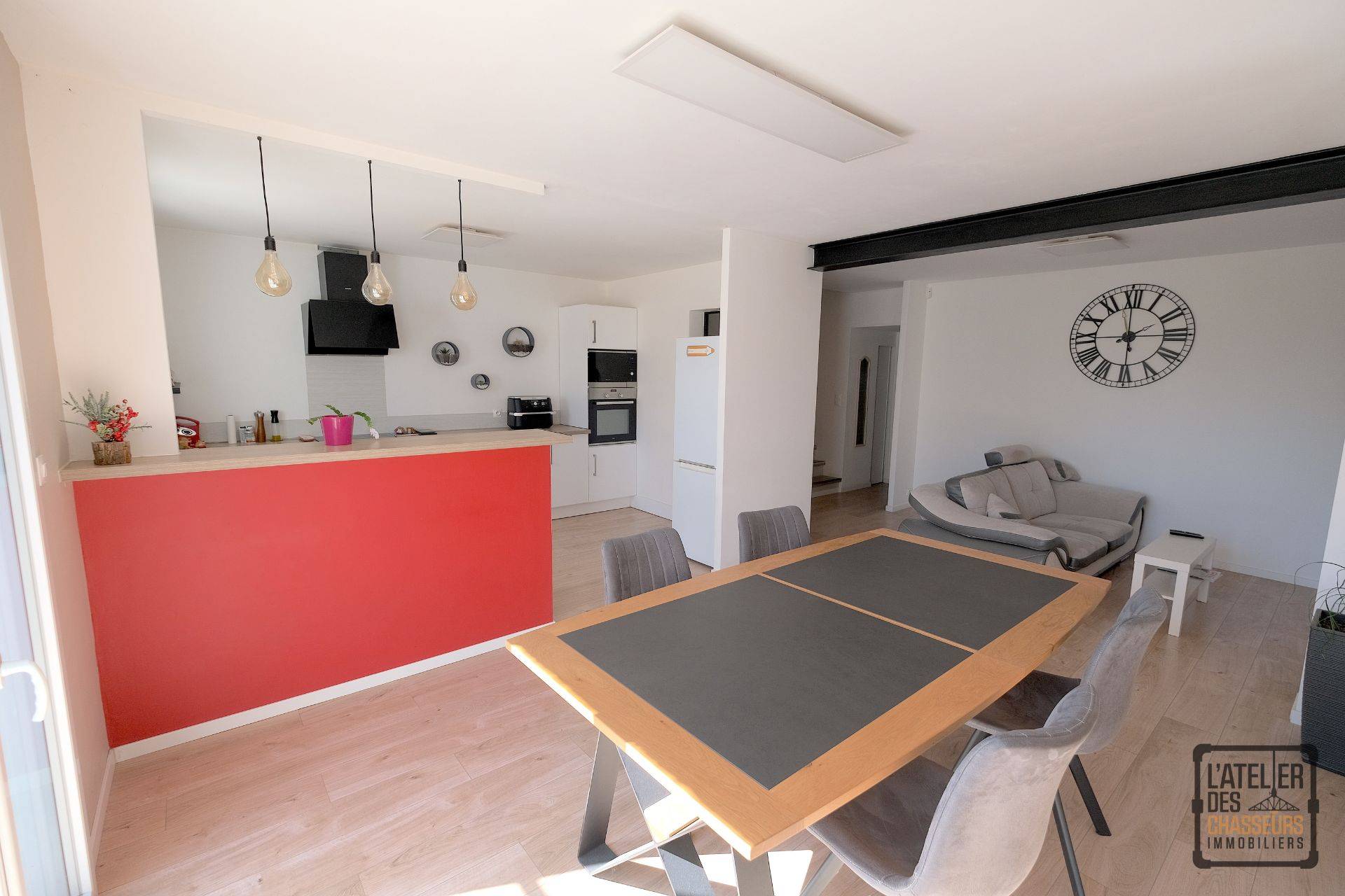 vente maison campagne d'orange 84100