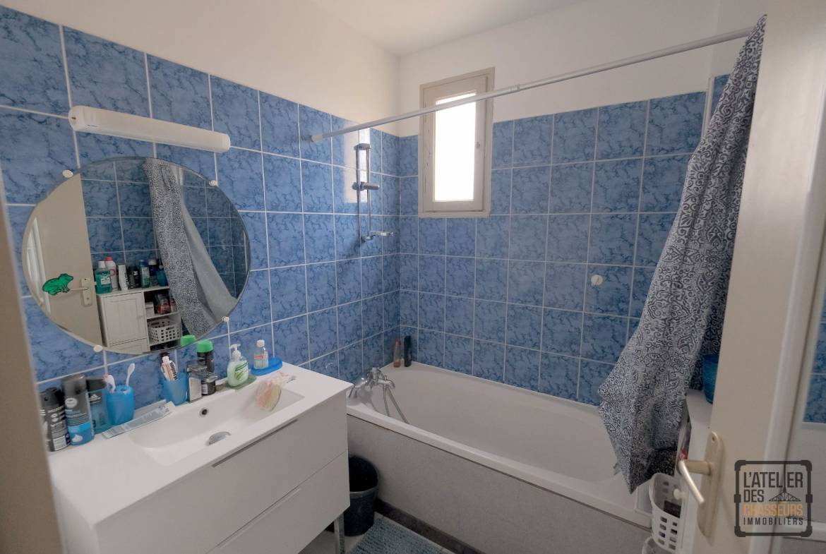 vente appartement orange 84100