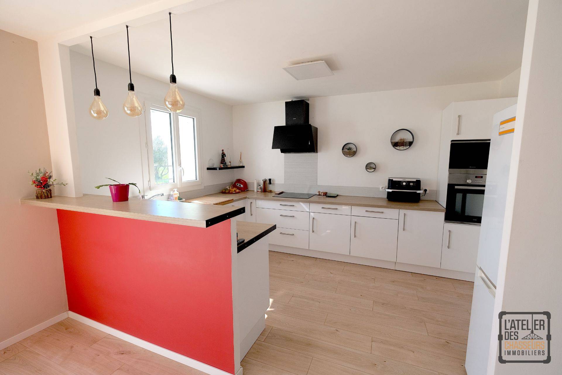 vente maison campagne d'orange 84100