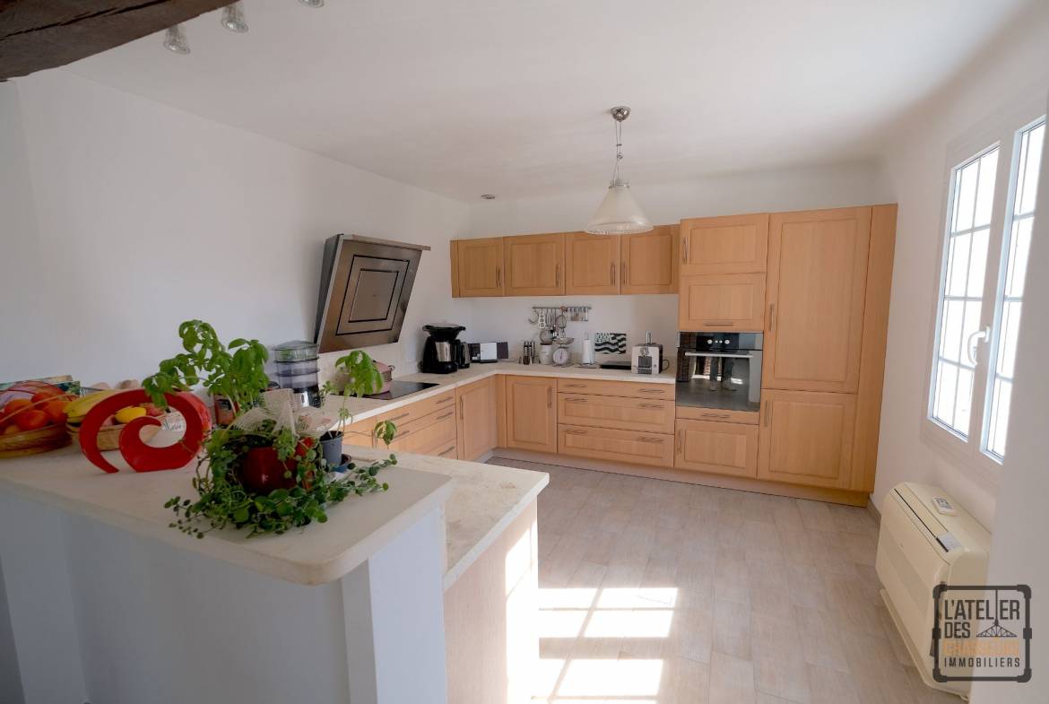 vente maison Camaret 84850