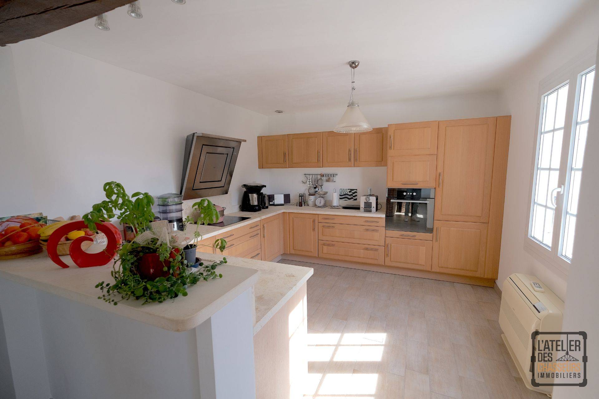 vente maison Camaret 84850