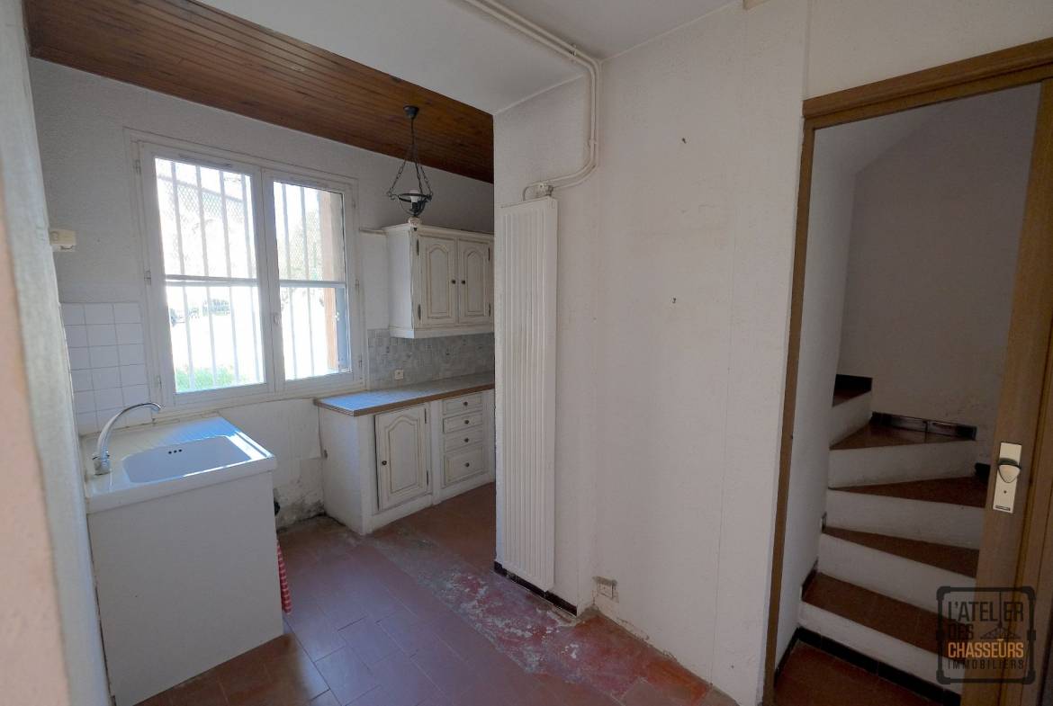 vente maison Orange 84100