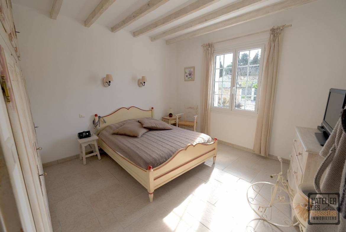 vente maison Camaret 84850