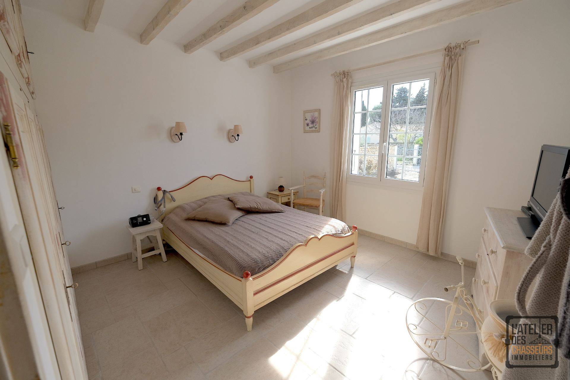 vente maison Camaret 84850