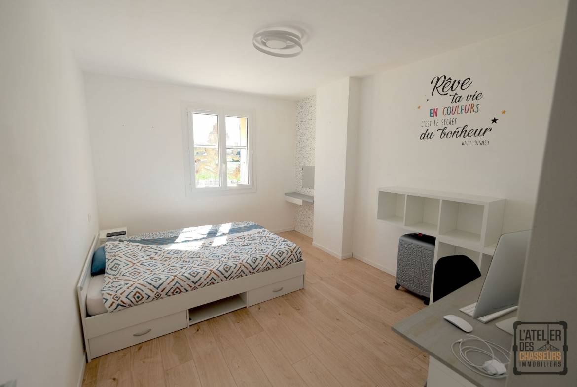 vente maison campagne d'orange 84100