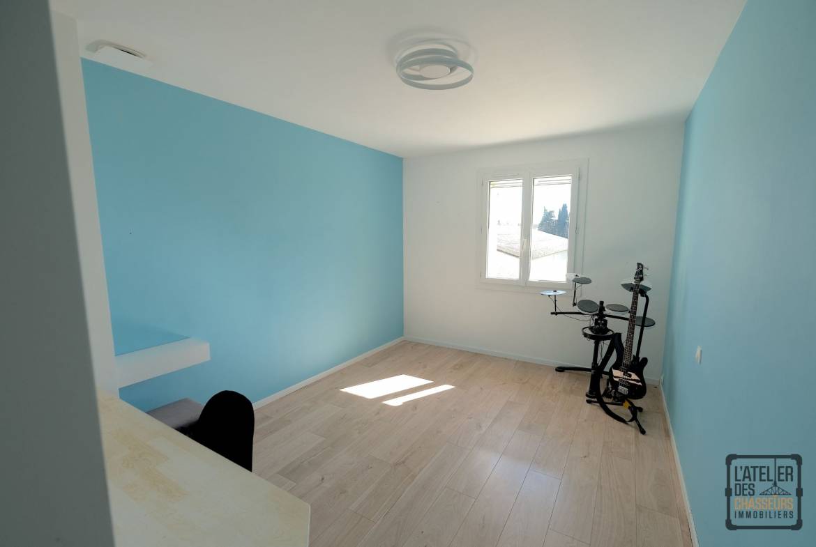 vente maison campagne d'orange 84100