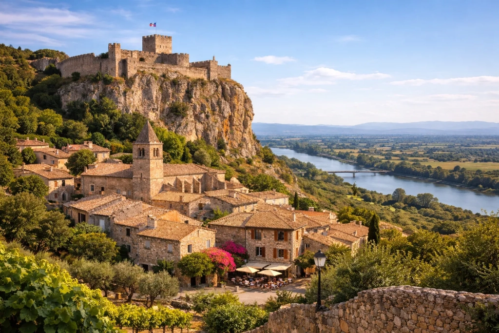 Agence immobilière Orange