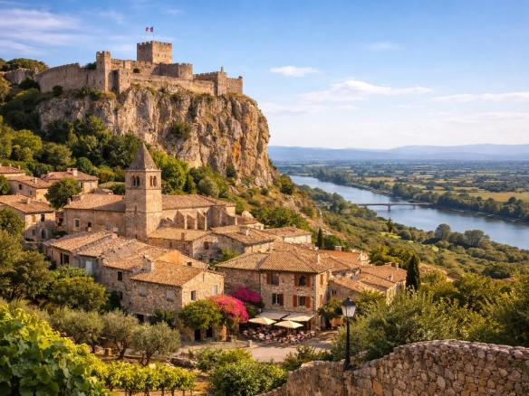 Agence immobilière Orange
