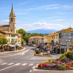 Jonquières .Une ville à la croisée des chemins.