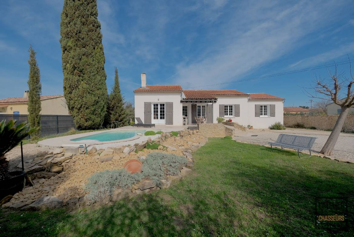 vente maison Camaret 84850