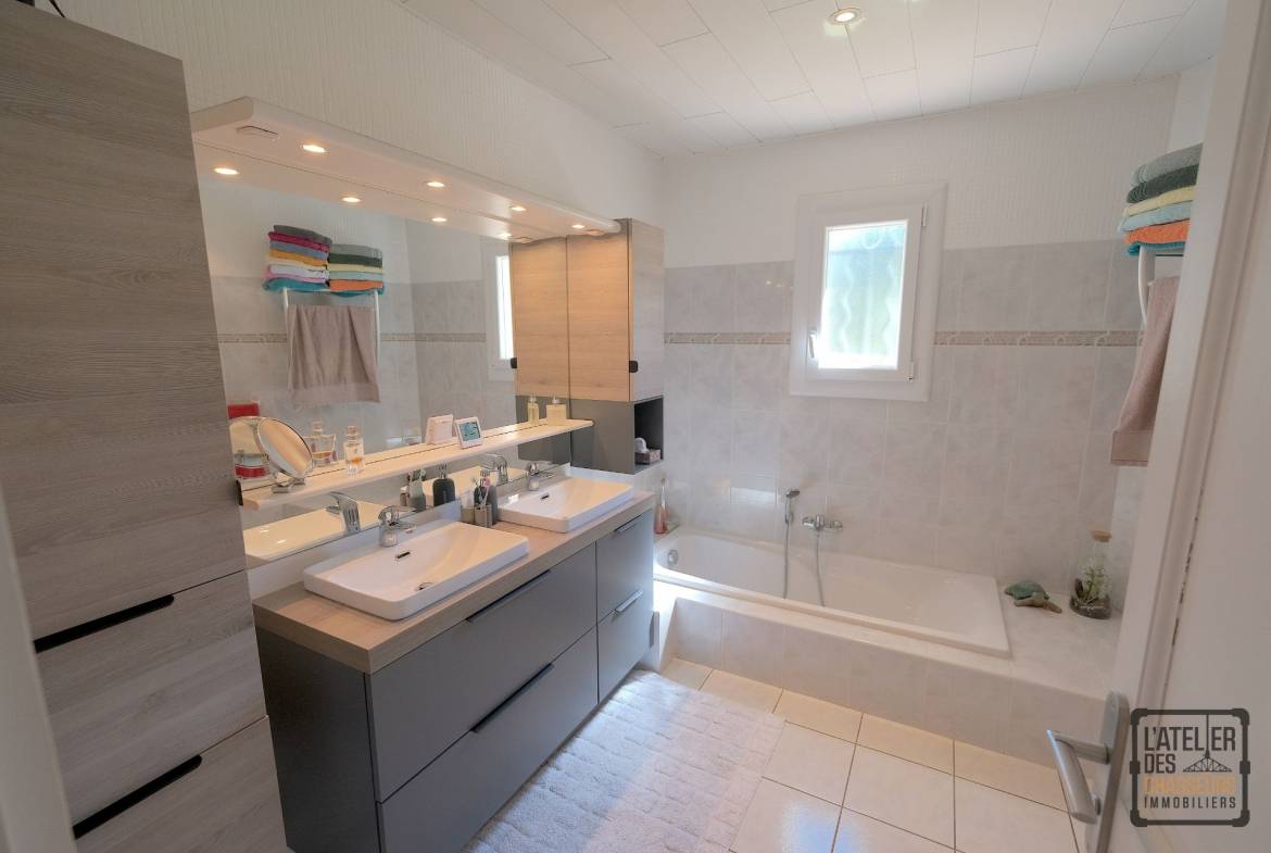 vente maison Mornas 84550