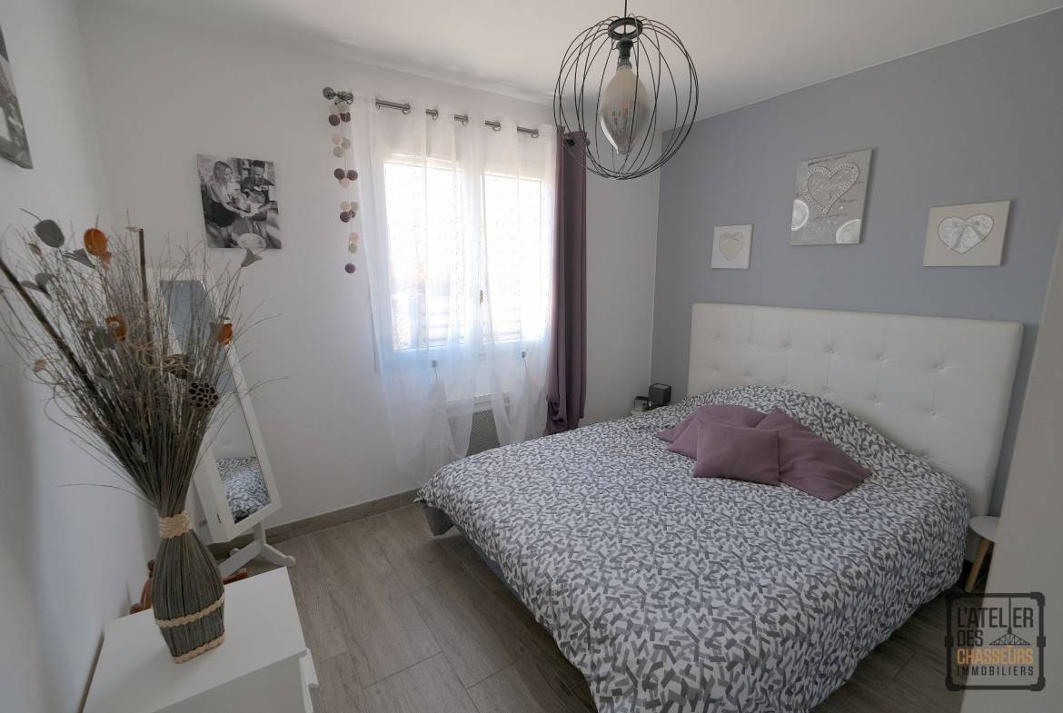 vente maison Camaret 84850