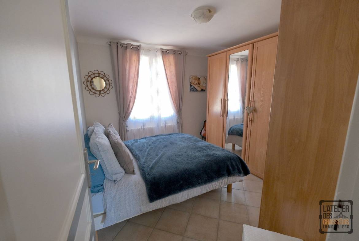 vente maison Camaret 84850