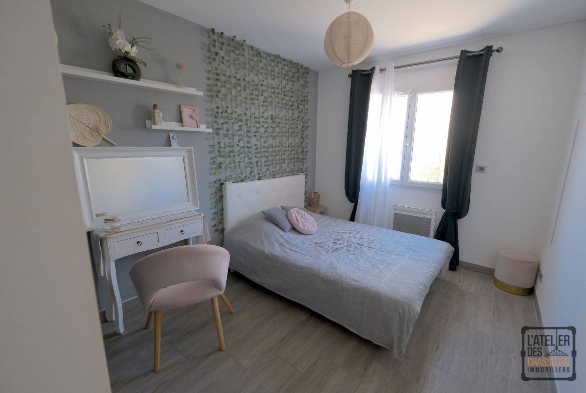 vente maison Camaret 84850