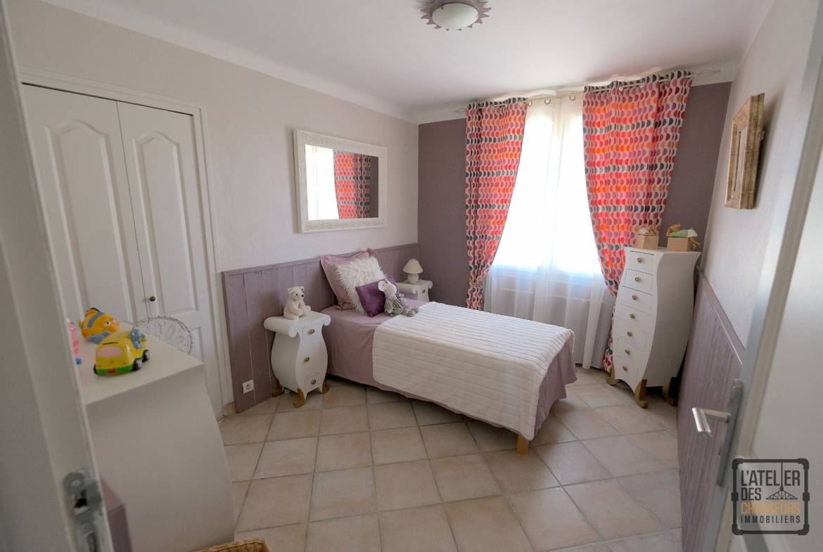 vente maison Camaret 84850