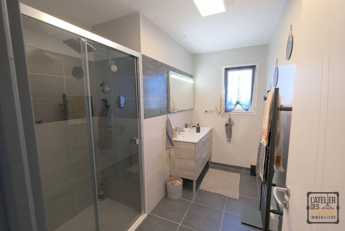 vente maison Camaret 84850