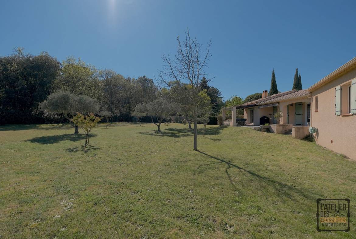 vente maison Mornas 84550