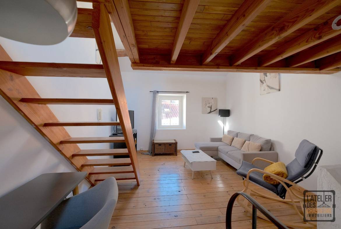 vente maison avec local commercial à Orange 84100