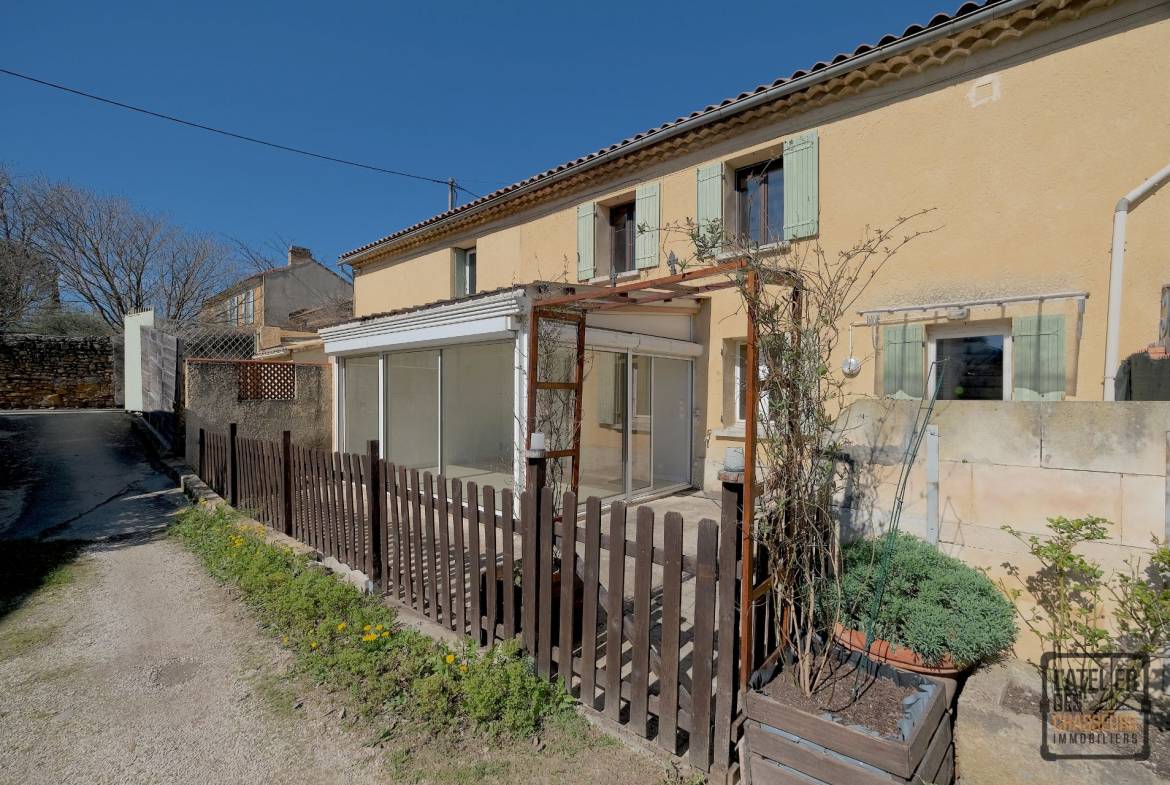 vente maison Orange 84100