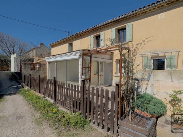 vente maison Orange 84100