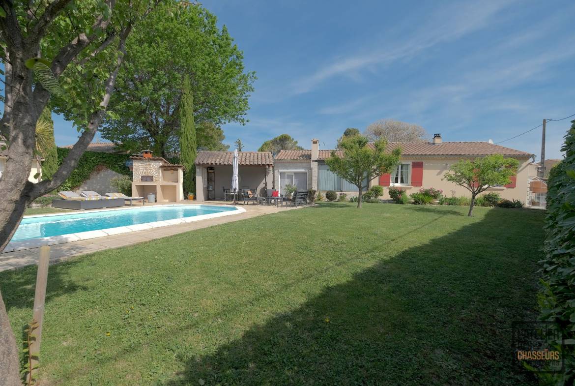 vente maison Camaret 84850