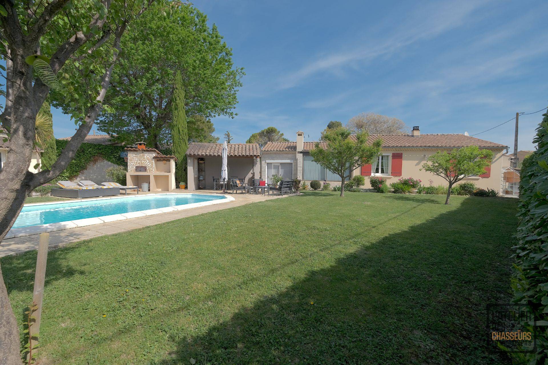 vente maison Camaret 84850