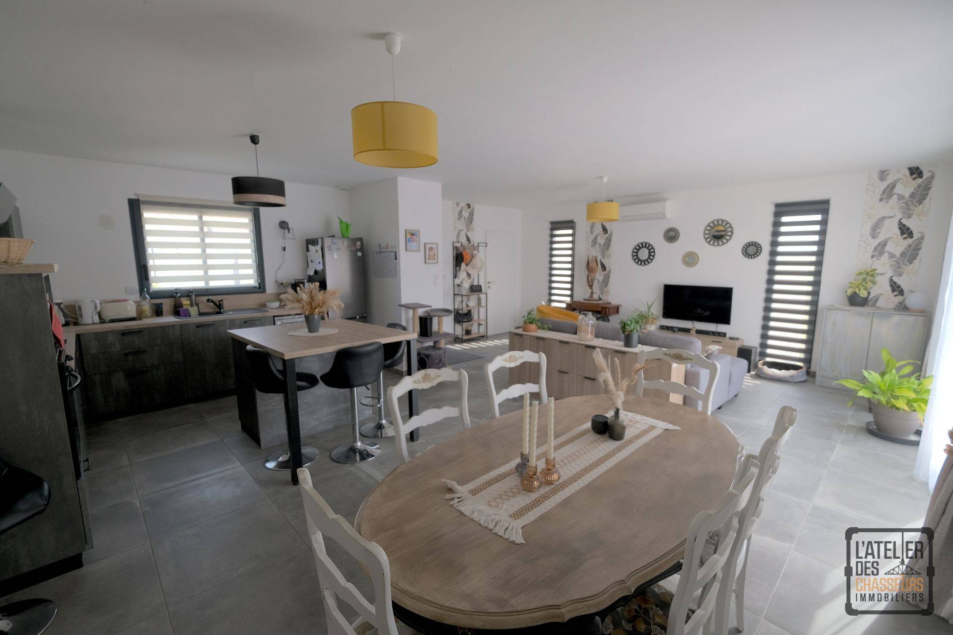 vente maison Piolenc 84420