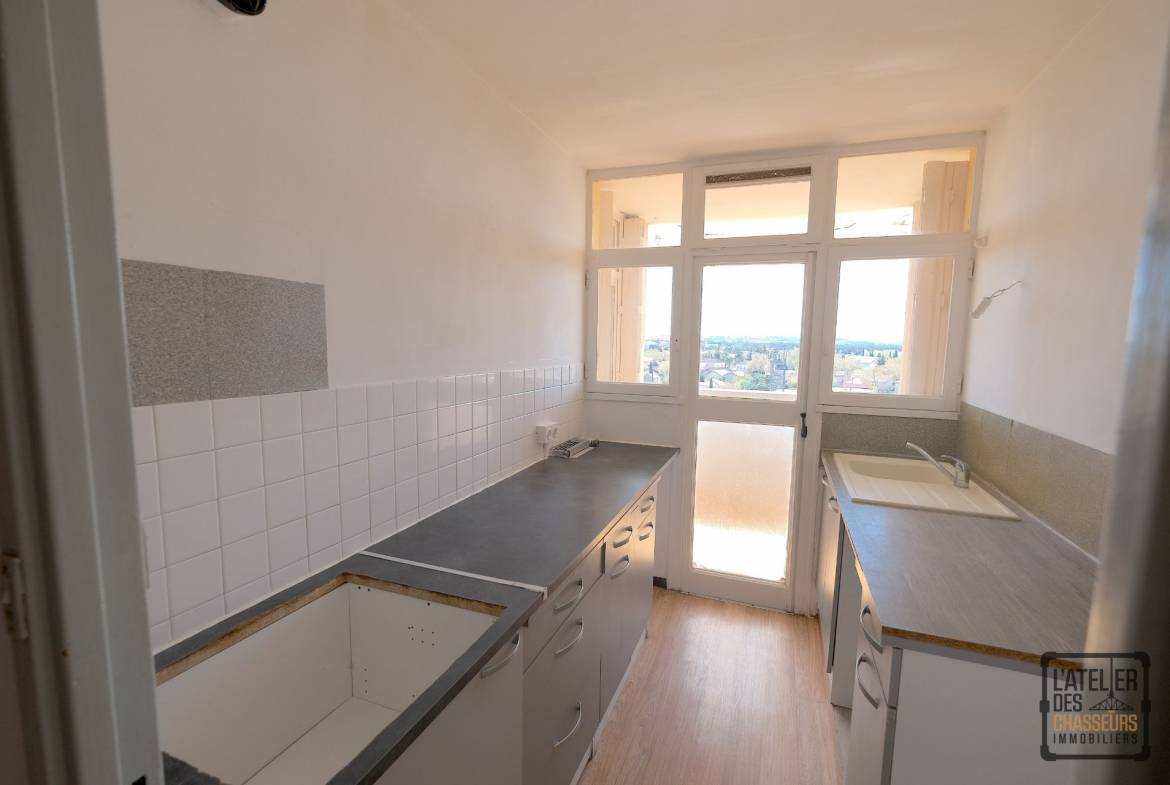 vente appartement orange 84100