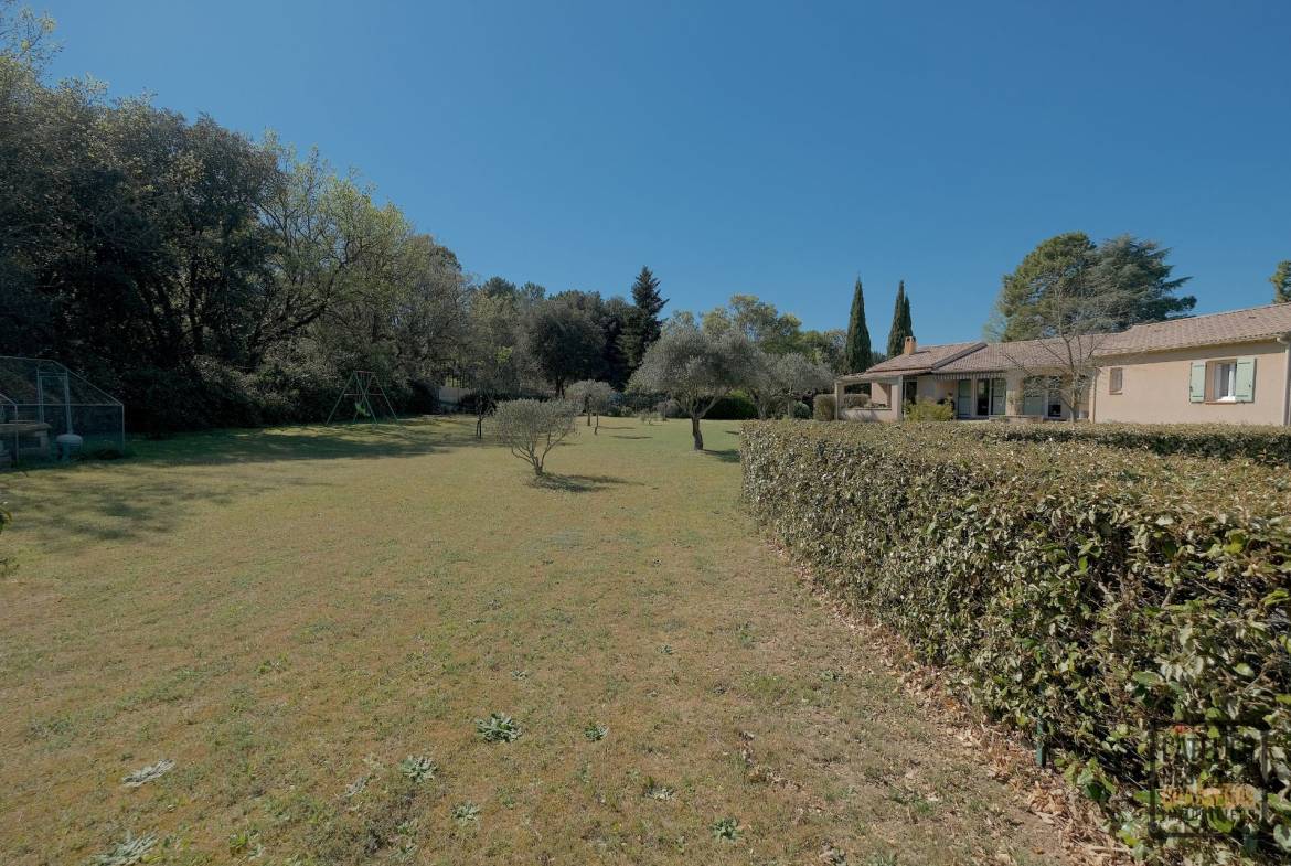 vente maison Mornas 84550