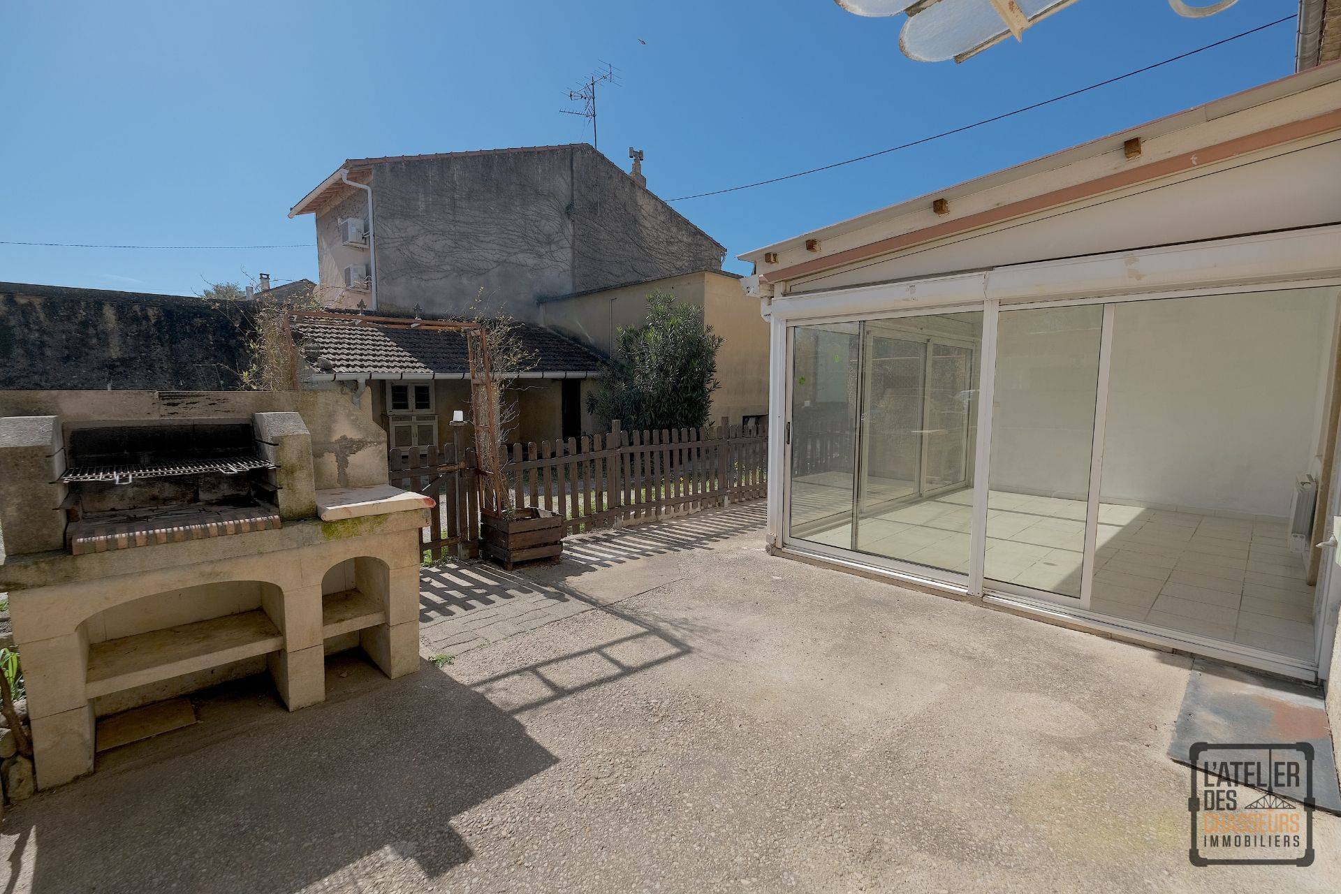 vente maison Orange 84100