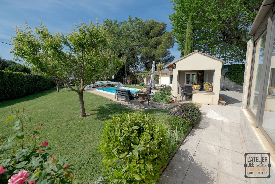 vente maison Camaret 84850