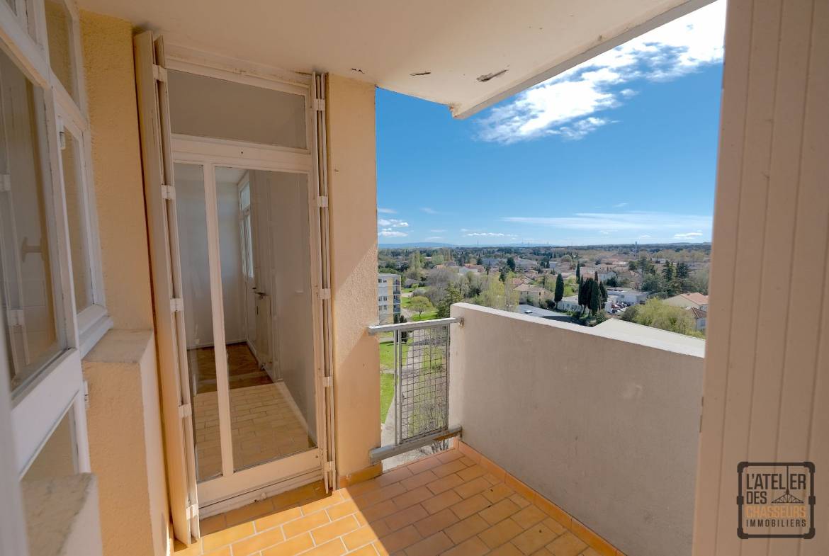 vente appartement orange 84100