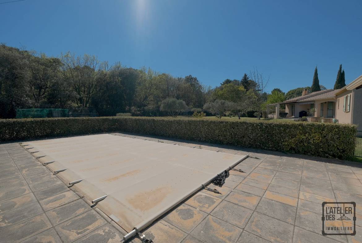 vente maison Mornas 84550