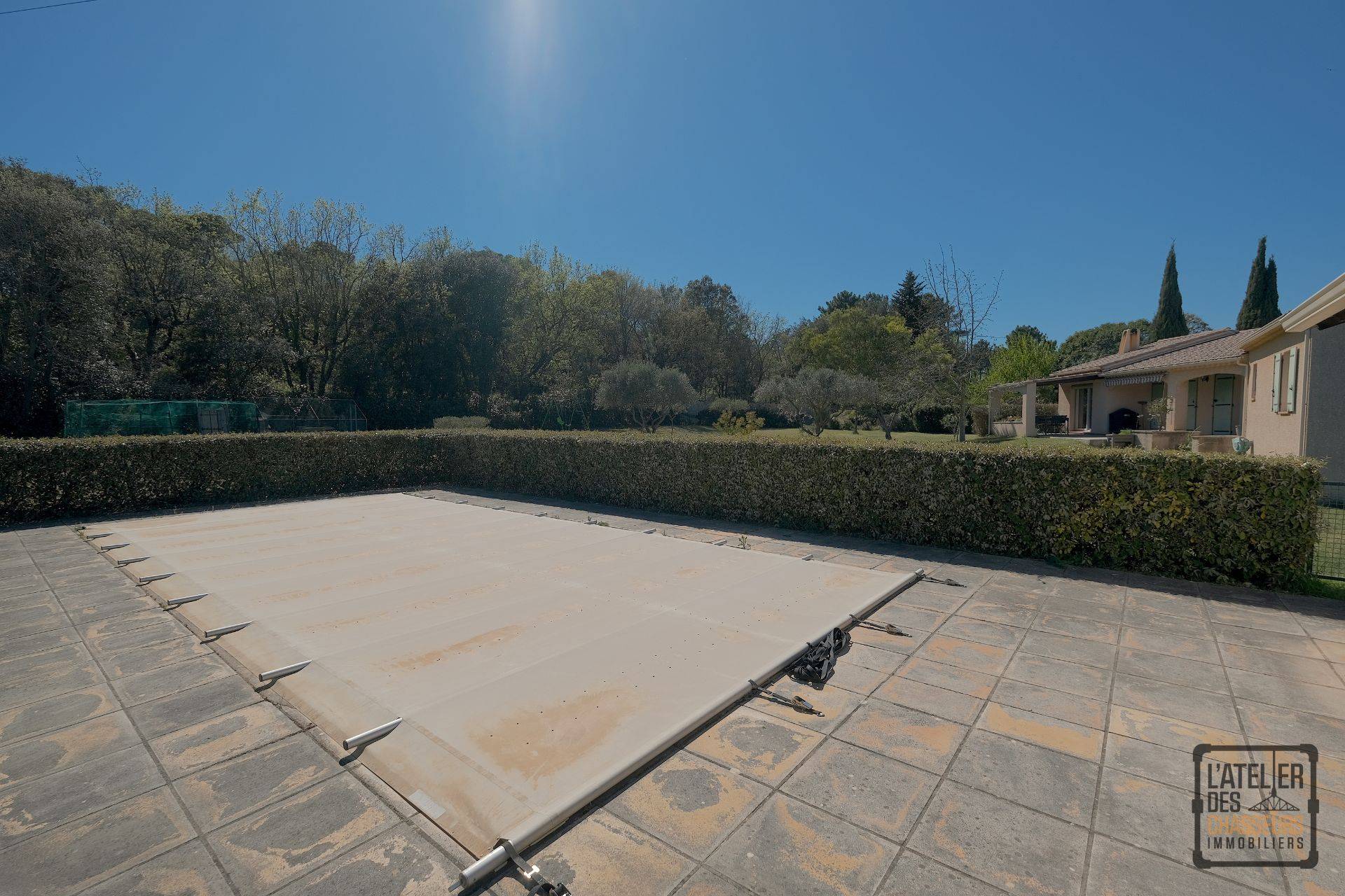 vente maison Mornas 84550