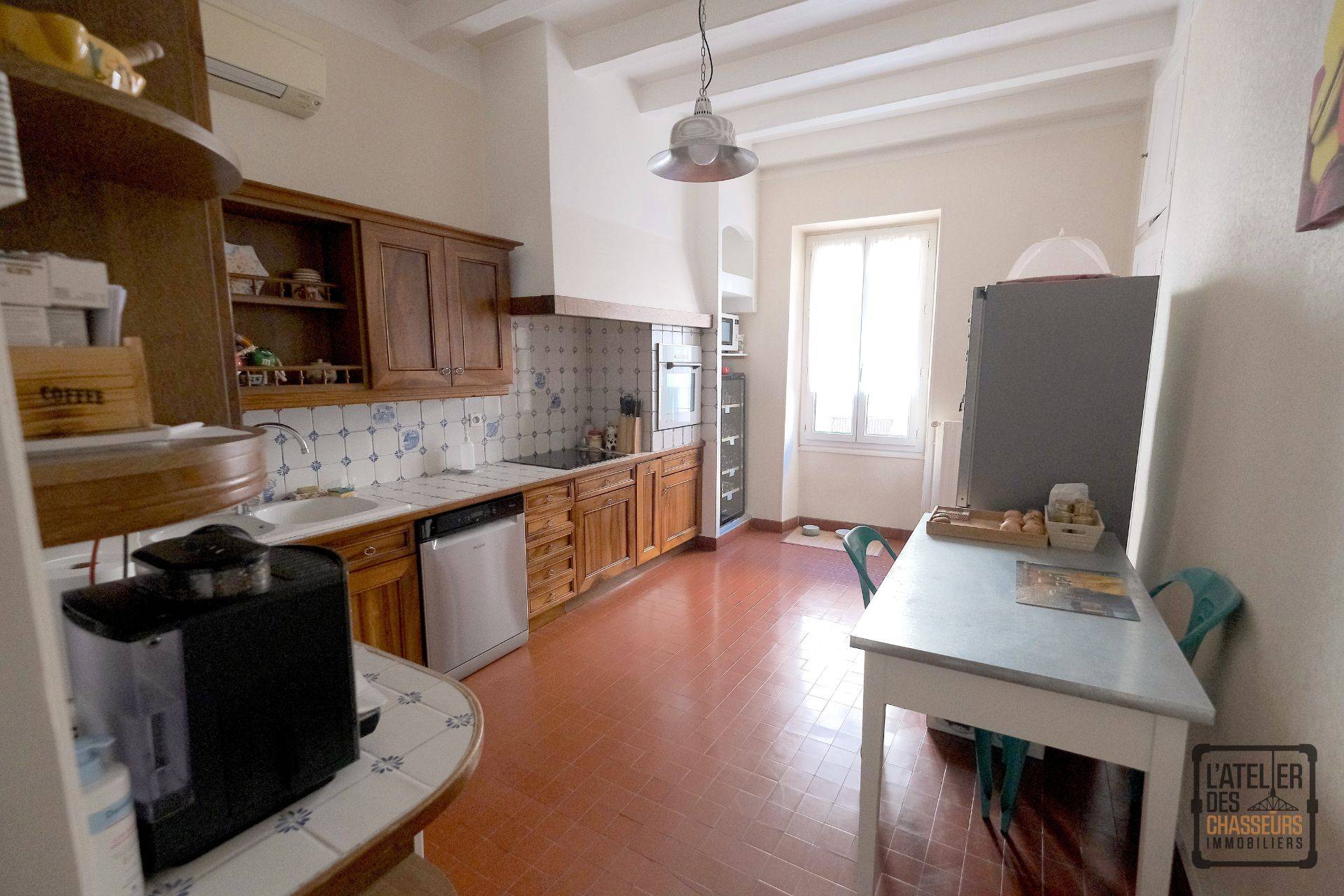 vente appartement centre-ville d'Orange 84100