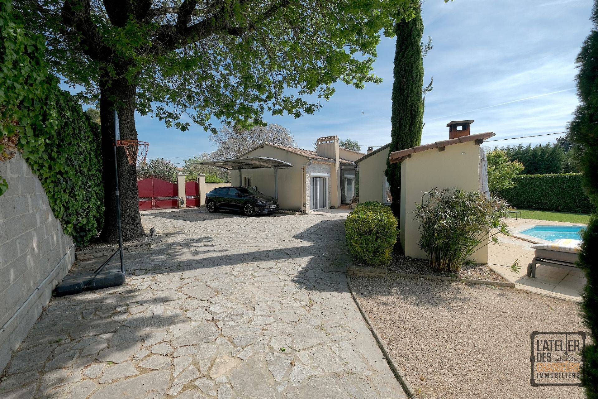 vente maison Camaret 84850