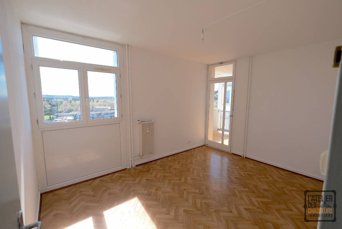 vente appartement orange 84100