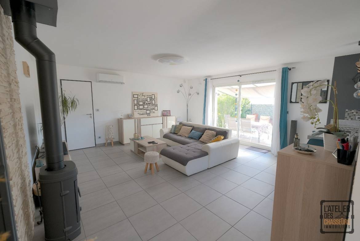 vente maison Camaret 84850