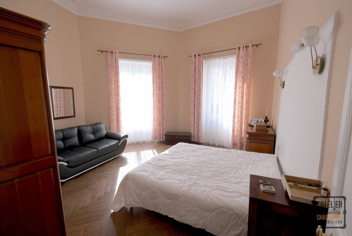 vente appartement centre-ville d'Orange 84100