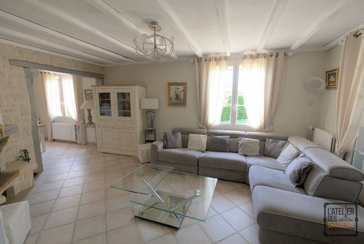 vente maison Camaret 84850