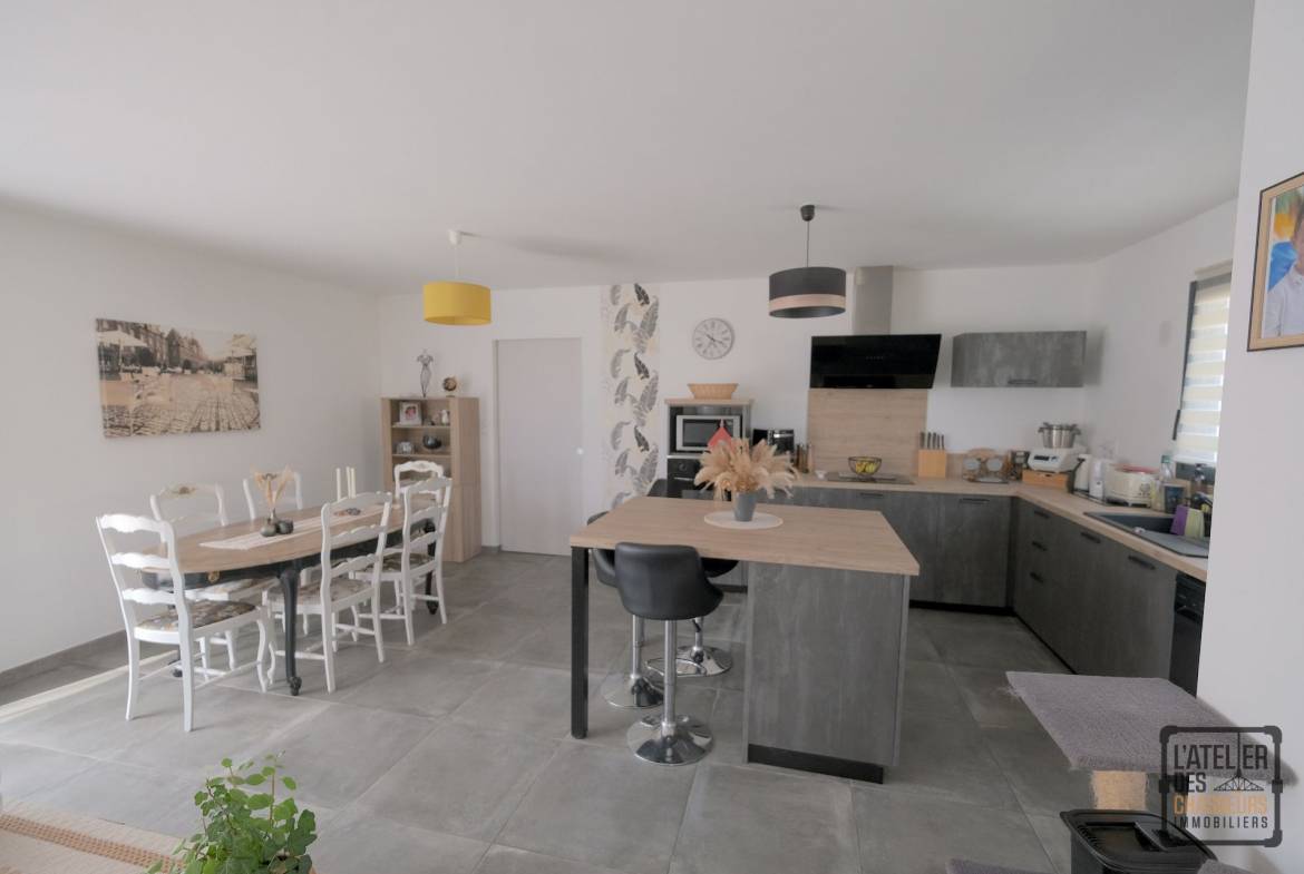 vente maison Piolenc 84420