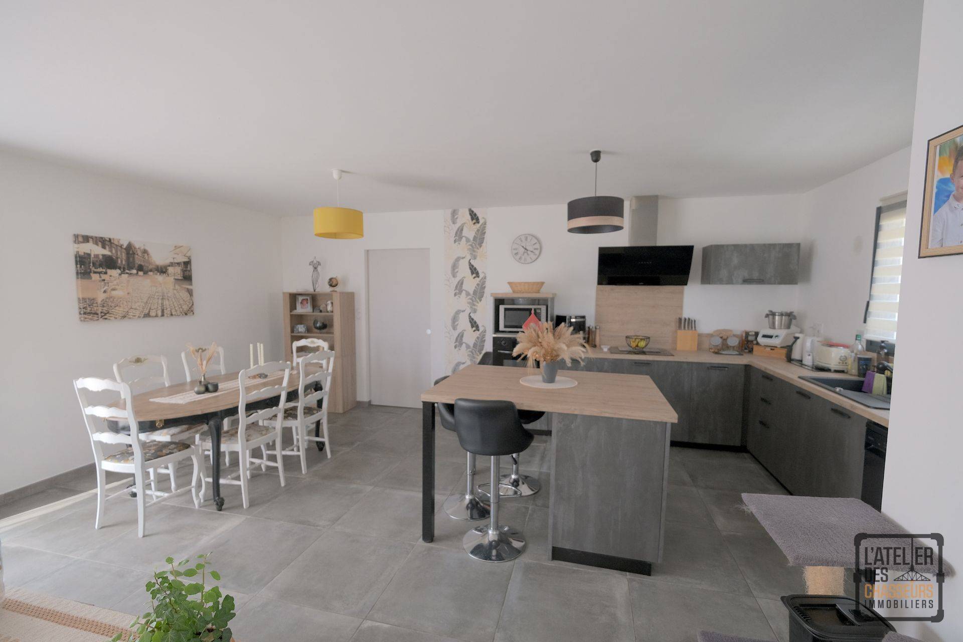 vente maison Piolenc 84420