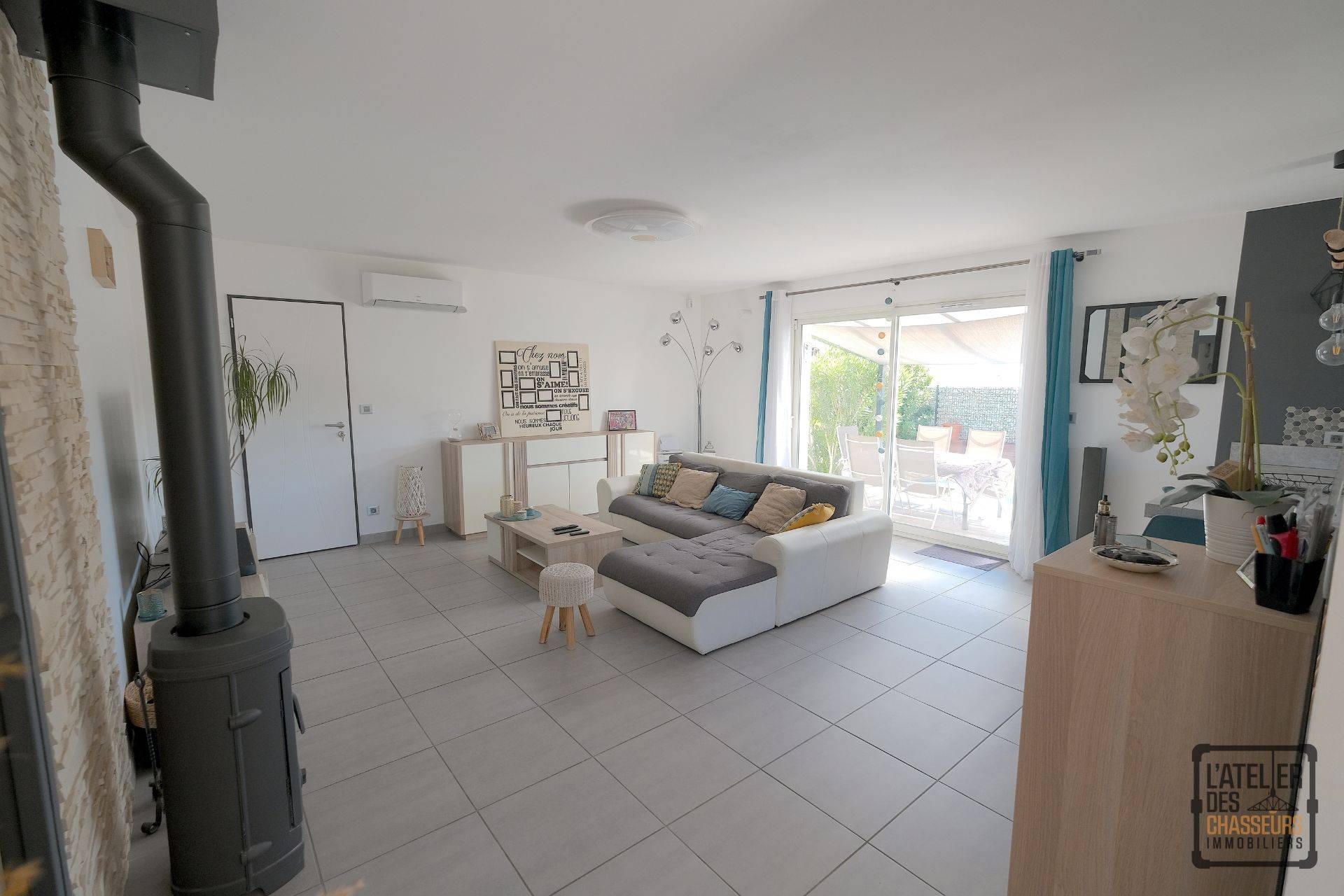 vente maison Camaret 84850