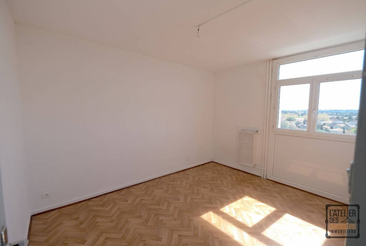 vente appartement orange 84100